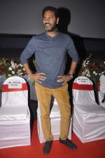 Prabhu Deva at Singh is Bling screening hosted by Bawas in Chandan on 1st Oct 2015